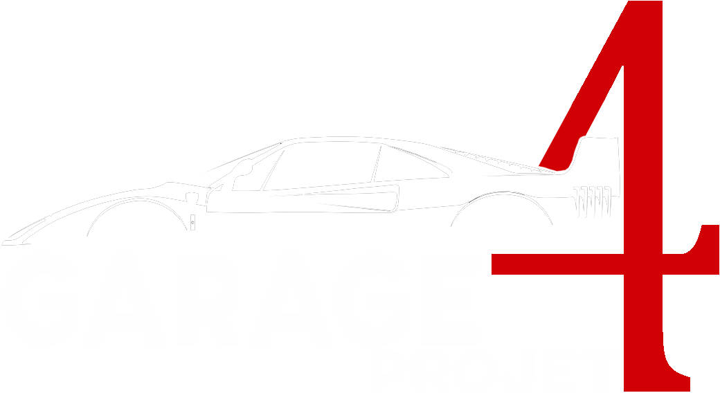 Garage Projet 4